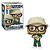 Funko Pop Bullet - Train Ladybug #1292 Vinil 9,5 cm Oficial Funko - Imagem 3
