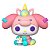 Funko Pop Hello Kitty And Friends - My Melody #61 Vinil 9,5 cm Oficial Funko - Imagem 1
