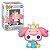 Funko Pop Hello Kitty And Friends - My Melody #61 Vinil 9,5 cm Oficial Funko - Imagem 3