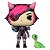 Funko Pop Apex Legends Wattson With Nessie - Cyber Punked #883 Vinil 9,5 cm Oficial Funko - Imagem 1