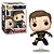 Funko Pop Marvel Spider-Man No Way - Spider-Man Black/Gold (Temporada 3) #1073 Vinil 9,5 cm Ofici... - Imagem 3
