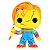 Funko Pop Bride Of Chucky Black - Light Scarred #315 Vinil 9,5 cm Oficial Funko - Imagem 1