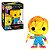 Funko Pop Bride Of Chucky Black - Light Scarred #315 Vinil 9,5 cm Oficial Funko - Imagem 3