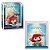 Funko Pop Disney Cover - Ariel 12 #63272 Vinil 9,5 cm Oficial Funko - Imagem 3