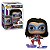 Funko Pop Marvel Ms Marvel - Ms.Marvel Stepping #1084 Vinil 9,5 cm Oficial Funko - Imagem 3