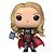 Funko Pop Marvel Thor Love And Thunder Mighty - Thor W/Helmet #1076 Vinil 9,5 cm Oficial Funko - Imagem 1