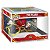 Funko Pop The Flash Movie - The Flash #1349 Vinil 9,5 cm Oficial Funko - Imagem 1