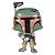 Funko Pop Star Wars Boba Fett - Boba Fett #537 Vinil 9,5 cm Oficial Funko - Imagem 1