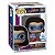 Funko Pop Marvel Ms Marvel Ms.Marvel - W/Light Arm #1083 Vinil 9,5 cm Oficial Funko - Imagem 2