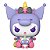 Funko Pop Hello Kitty And - Friends Kuromi #62 Vinil 9,5 cm Oficial Funko - Imagem 1