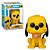 Funko Pop Disney Mickey And - Friends Pluto #1189 Vinil 9,5 cm Oficial Funko - Imagem 3