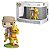 Funko Pop Disney 100Th Walt Mary - Poppins Bert #299 Vinil 9,5 cm Oficial Funko - Imagem 3