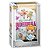 Funko Pop Disney 100Th Cinderella - W/Jaq 12 #67498 Vinil 9,5 cm Oficial Funko - Imagem 2