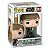 Funko Pop Star Wars Book Of Boba Fett Luke - Skywalker W/Grogu #583 Vinil 9,5 cm Oficial Funko - Imagem 2
