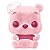 Funko Pop Disney Winnie Pooh The - Pooh Flocked #1250 Vinil 9,5 cm Oficial Funko - Imagem 1
