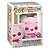 Funko Pop Disney Winnie Pooh The - Pooh Flocked #1250 Vinil 9,5 cm Oficial Funko - Imagem 2