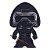 Funko Pop Pins.Star Wars - Kylo Ren #43704 Vinil 9,5 cm Oficial Funko - Imagem 2