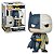 Funko Pop Heroes Dc - Batman Hush #460 Vinil 9,5 cm Oficial Funko - Imagem 3