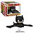 Funko Pop The Flash Movie Batman - In Batwing #121 Vinil 9,5 cm Oficial Funko - Imagem 3