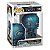 Funko Pop Marvel Black Phanter Wakanda Aneka - Midnight Angel #1178 Vinil 9,5 cm Oficial Funko - Imagem 2
