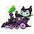Funko Pop Disney Villains Maleficent - In Engine #13 Vinil 9,5 cm Oficial Funko - Imagem 1