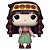 Funko Pop Hunter X Hunter - Alluka Zoldyck #1028 Vinil 9,5 cm Oficial Funko - Imagem 1