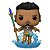 Funko Pop Marvel Black Phanter - Wakanda Namor #1094 Vinil 9,5 cm Oficial Funko - Imagem 1