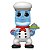 Funko Pop Cuphead - Chef Saltbaker #900 Vinil 9,5 cm Oficial Funko - Imagem 1