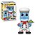 Funko Pop Cuphead - Chef Saltbaker #900 Vinil 9,5 cm Oficial Funko - Imagem 3