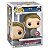 Funko Pop Marvel Captain America - Prototype Shield #999 Vinil 9,5 cm Oficial Funko - Imagem 1