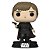 Funko Pop Star Wars Returne Of The Jedi 40Th - Luke Skywalker #605 Vinil 9,5 cm Oficial Funko - Imagem 1
