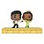 Funko Pop Disney 100Th Walt Tiana - And Naveen #1322 Vinil 9,5 cm Oficial Funko - Imagem 1