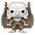 Funko Pop Marvel Spider-Man Across Verse - Medieval Vulture #1230 Vinil 9,5 cm Oficial Funko - Imagem 1