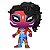 Funko Pop Marvel Spider-Man Across Verse - Spider-Man India #1227 Vinil 9,5 cm Oficial Funko - Imagem 1