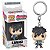 Funko Pop Keychain - Boruto Kawaki #61391 Vinil 9,5 cm Oficial Funko - Imagem 3