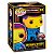 Funko Pop Halloween Black Light - Michael Myers #03 Vinil 9,5 cm Oficial Funko - Imagem 2