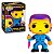 Funko Pop Halloween Black Light - Michael Myers #03 Vinil 9,5 cm Oficial Funko - Imagem 3