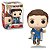Funko Pop Shazam Fury Of The - Gods Freddy #1278 Vinil 9,5 cm Oficial Funko - Imagem 3