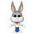 Funko Pop Warner Bros 100Th Hanna Barbera Bugs As - Fred Jones #1239 Vinil 9,5 cm Oficial Funko - Imagem 1