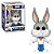 Funko Pop Warner Bros 100Th Hanna Barbera Bugs As - Fred Jones #1239 Vinil 9,5 cm Oficial Funko - Imagem 3