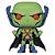 Funko Pop Justice League 2 - Martian Manhunter #465 Vinil 9,5 cm Oficial Funko - Imagem 1