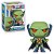 Funko Pop Justice League 2 - Martian Manhunter #465 Vinil 9,5 cm Oficial Funko - Imagem 3