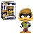 Funko Pop Warner Bros 100Th Daffy Duck As - Shaggy Rogers #1240 Vinil 9,5 cm Oficial Funko - Imagem 3
