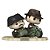 Funko Pop Indiana Jones Indiana Jones & Henry - Jones Sr. #118 Vinil 9,5 cm Oficial Funko - Imagem 1
