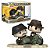 Funko Pop Indiana Jones Indiana Jones & Henry - Jones Sr. #118 Vinil 9,5 cm Oficial Funko - Imagem 3