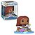 Funko Pop Disney Little Mermaid Movie - Ariel Friends #1367 Vinil 9,5 cm Oficial Funko - Imagem 3