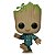 Funko Pop Marvel Iam Groot Groot In - Onesie Dancing #1192 Vinil 9,5 cm Oficial Funko - Imagem 1