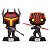 Funko Pop Star Wars Darth Maul & Gar - Saxon 2Pack #40869 Vinil 9,5 cm Oficial Funko - Imagem 1