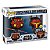 Funko Pop Star Wars Darth Maul & Gar - Saxon 2Pack #40869 Vinil 9,5 cm Oficial Funko - Imagem 2