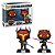 Funko Pop Star Wars Darth Maul & Gar - Saxon 2Pack #40869 Vinil 9,5 cm Oficial Funko - Imagem 3